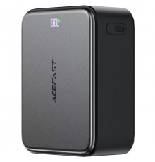 Портативний ЗП Power Bank Acefast M28 22.5W with cable 10000 mAh Black