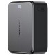Портативний ЗП Power Bank Acefast M28 22.5W with cable 10000 mAh Black