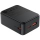 Портативний ЗП Power Bank Acefast M28 22.5W with cable 10000 mAh Black