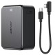 Портативний ЗП Power Bank Acefast M28 22.5W with cable 10000 mAh Black