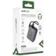 Портативний ЗП Power Bank Acefast M28 22.5W with cable 10000 mAh Black