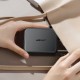 Портативний ЗП Power Bank Acefast M28 22.5W with cable 10000 mAh Black