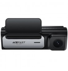 Відеореєстратор Acefast X2 2-inch display with rear camera (4K+2K) Black
