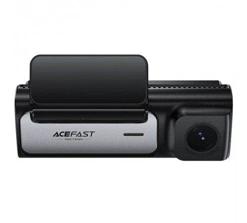 Відеореєстратор Acefast X2 2-inch display with rear camera (4K+2K) Black