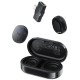 Петличний бездротовий мікрофон Acefast R3 Type-C Black