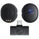 Петличний бездротовий мікрофон Acefast R3 Type-C Black