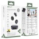 Петличний бездротовий мікрофон Acefast R3 Type-C Black