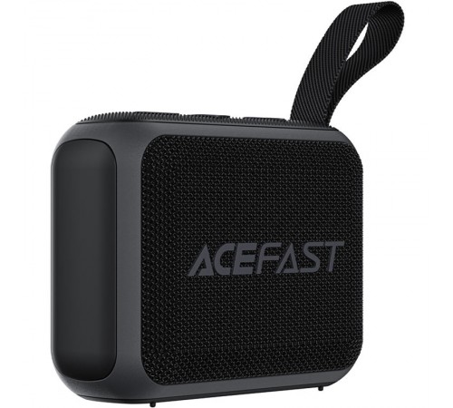 Bluetooth Колонка Acefast K4 Go Black