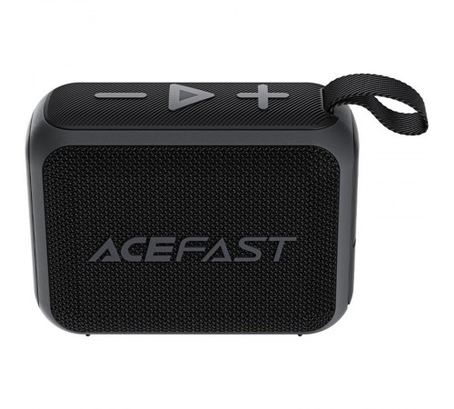 Bluetooth Колонка Acefast K4 Go Black