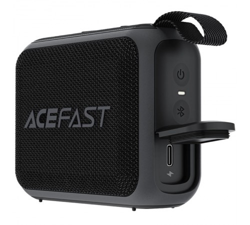 Bluetooth Колонка Acefast K4 Go Black
