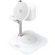 БЗП Acefast E39 desktop 4in1 Qi2 32.5W White