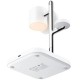 БЗП Acefast E39 desktop 4in1 Qi2 32.5W White