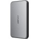 Портативний ЗП Power Bank Acefast M30 PD20W з БЗП with cable 5000 mAh Black