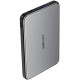 Портативний ЗП Power Bank Acefast M30 PD20W з БЗП with cable 5000 mAh Black