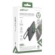Портативний ЗП Power Bank Acefast M30 PD20W з БЗП with cable 5000 mAh Black