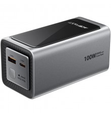 Портативний ЗП Power Bank Acefast M33 100W 20000 mAh Metal gray