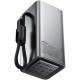 Портативний ЗП Power Bank Acefast M33 100W 20000 mAh Metal gray