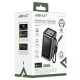 Портативний ЗП Power Bank Acefast M33 100W 20000 mAh Metal gray
