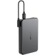 Портативний ЗП Power Bank Acefast M31 PD22.5W з БЗП with cable 10000 mAh Black
