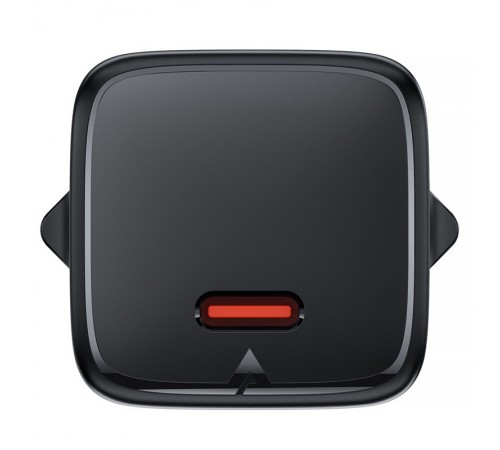 МЗП Acefast A117 mini PD20W GaN (1USB-C) + кабель Type-C to Lightning Black