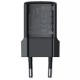 МЗП Acefast A117 mini PD20W GaN (1USB-C) + кабель Type-C to Lightning Black
