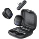 Петличний бездротовий мікрофон Acefast R1 Lightning Black