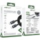 Дата кабель Acefast C14-03 Type-C to Type-C 60W (1.2m) Black