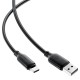 Дата кабель Acefast C16-04 USB to Type-C 3A (1.2m) Black