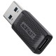Перехідник Acefast J2 USB Male to Type-C Female USB3.0 Black