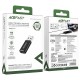 Перехідник Acefast J2 USB Male to Type-C Female USB3.0 Black