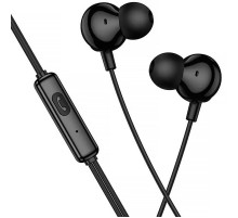 Стерео навушники Hoco M117 Type-C Black
