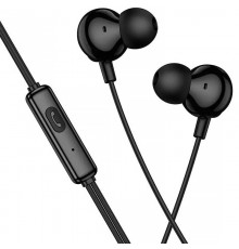 Стерео навушники Hoco M117 Type-C Black