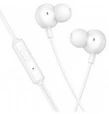 Стерео навушники Hoco M117 Type-C White