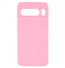 Чохол Silicone Cover Ummi Lakshmi (AA) для Google Pixel 9 / 9 Pro Рожевий / Pink