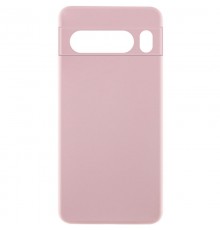 Чохол Silicone Cover Ummi Lakshmi (AA) для Google Pixel 9 / 9 Pro Рожевий / Pink Sand