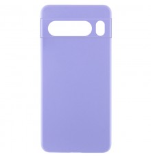 Чохол Silicone Cover Ummi Lakshmi (AA) для Google Pixel 9 / 9 Pro Бузковий / Dasheen