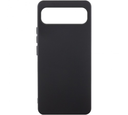 Чохол Silicone Cover Ummi Lakshmi (AA) для Google Pixel 9 Pro XL Чорний / Black