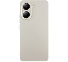 Чохол Silicone Cover Ummi Lakshmi Full Camera (AA) для Xiaomi Poco X7 Pro Білий / White