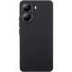 Чохол Silicone Cover Ummi Lakshmi Full Camera (AA) для Xiaomi Poco X7 Pro Чорний / Black
