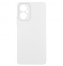 Чохол Silicone Cover Ummi Lakshmi Full Camera (AA) для Motorola Moto G55 5G Білий / White