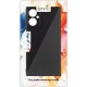 Чохол Silicone Cover Ummi Lakshmi Full Camera (AA) для Motorola Moto G55 5G Чорний / Black