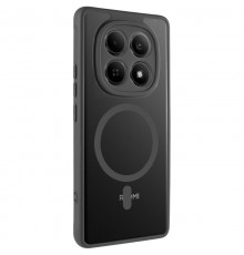Чохол TPU Bloom with MagSafe для Xiaomi Redmi Note 15 4G/5G (EU) Black
