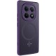 Чохол TPU Bloom with MagSafe для Xiaomi Redmi Note 15 4G/5G (EU) Purple