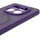 Чохол TPU Bloom with MagSafe для Xiaomi Redmi Note 15 4G/5G (EU) Purple
