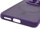 Чохол TPU Bloom with MagSafe для Xiaomi Redmi Note 15 4G/5G (EU) Purple