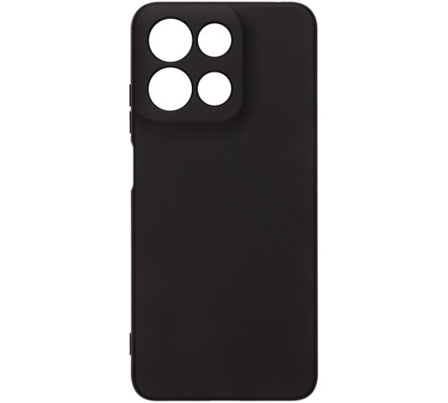 Чохол TPU Epik Black Full Camera для Motorola Moto G17 Чорний