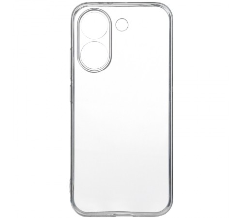 TPU чохол Epic Transparent 1,5mm Full Camera для Xiaomi Poco X8 Pro Безбарвний (прозорий)