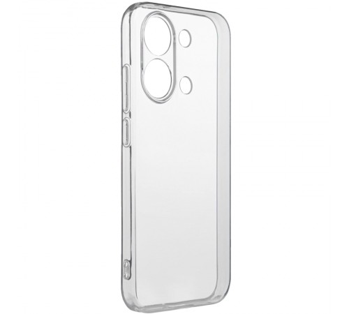 TPU чохол Epic Transparent 1,5mm Full Camera для Xiaomi Poco X8 Pro Max Безбарвний (прозорий)