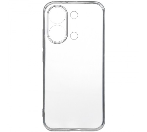 TPU чохол Epic Transparent 1,5mm Full Camera для Xiaomi Poco X8 Pro Max Безбарвний (прозорий)