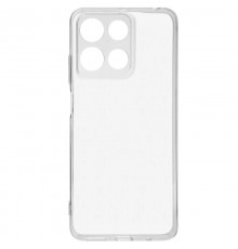 TPU чохол Epic Transparent 1,5mm Full Camera для Motorola Moto G17 / G15 Безбарвний (прозорий)